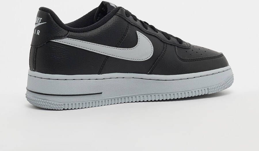 Nike Air Force 1 (GS) in zwart formaten: 36.5