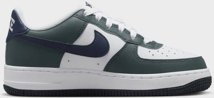 Nike Air Force 1 (GS) in groen formaten: 38