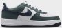 Nike Kinderschoenen Air Force 1 Vintage Green White Obsidian- Heren Vintage Green White Obsidian - Thumbnail 6