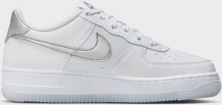 Nike Air Force 1 (GS) in wit formaten: 36.5