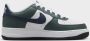 Nike Kinderschoenen Air Force 1 Vintage Green White Obsidian- Heren Vintage Green White Obsidian - Thumbnail 9