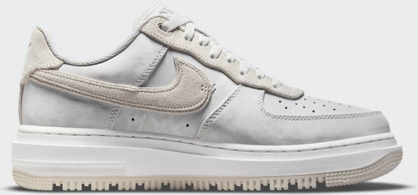 Nike Air Force 1 Luxe Basketball Schoenen white white light bone maat: 43 beschikbare maaten:41 42.5 43 44.5 45 46 - Foto 3