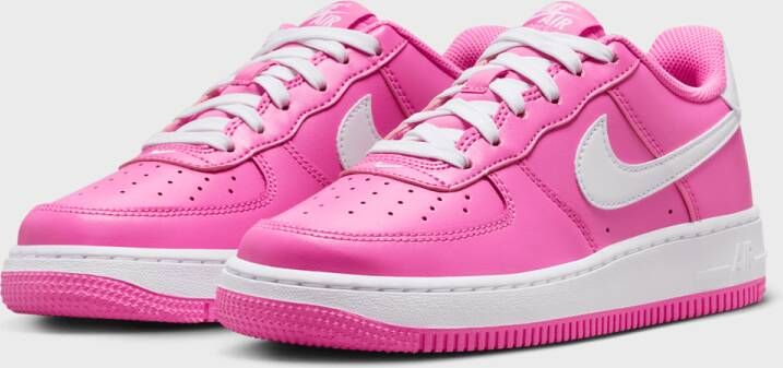 Nike Air Force 1 LV8 2 (GS) in Roze