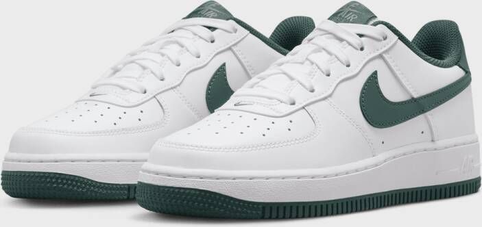 Nike Air Force 1 LV8 2 (GS) in Wit