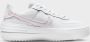 Nike Wmns Air Force 1 Platform Basketball Schoenen white fierce pink fireberry maat: 38 beschikbare maaten:36.5 38 39 40 41 - Thumbnail 2