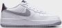 Nike Kinderschoenen Air Force 1 White Burgundy Ash Royal Pulse Ce t Grey Kind White Burgundy Ash Royal Pulse Ce t Grey - Thumbnail 6