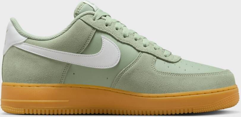 Nike Air Force 1'07 in Groen