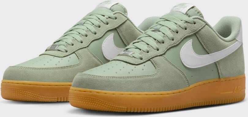 Nike Air Force 1'07 in Groen