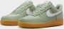 Nike Air Force 1'07 Air Force 1 in groen formaten: 45 - Thumbnail 8