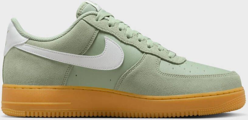 Nike Air Force 1'07 Air Force 1 in groen formaten: 45