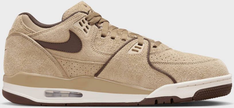 Nike Air Force '89 Low khaki baroque brown phantom sanddrift Basketball in beige formaten: 41