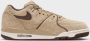 Nike Herenschoenen Air Flight '89 Low Khaki Phantom Sand Drift Baroque Brown- Heren Khaki Phantom Sand Drift Baroque Brown - Thumbnail 3