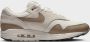 Nike Herenschoenen Air Max 1 Essential Phantom Light Orewood Brown Black Khaki- Heren Phantom Light Orewood Brown Black Khaki - Thumbnail 6