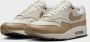 Nike Herenschoenen Air Max 1 Essential Phantom Light Orewood Brown Black Khaki- Heren Phantom Light Orewood Brown Black Khaki - Thumbnail 8