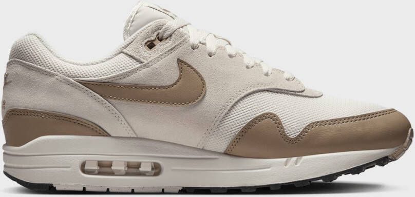 Nike Air Max 1 Essential in beige formaten: 44.5