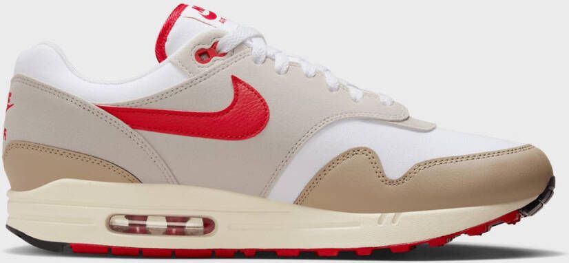 Nike Air Max 1 in beige formaten: 43