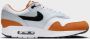 Nike Herenschoenen Air Max 1 Orange- Heren Orange - Thumbnail 4