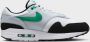 Nike Air Max 1 White Stadium Green Sneakers Unisex DOOS ZONDER DEKSEL - Thumbnail 9