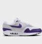 Nike Air Max 1 Sc Max Schoenen white field purple-football grey-black maat: 42.5 beschikbare maaten:41 42.5 43 44.5 45 46 - Thumbnail 3