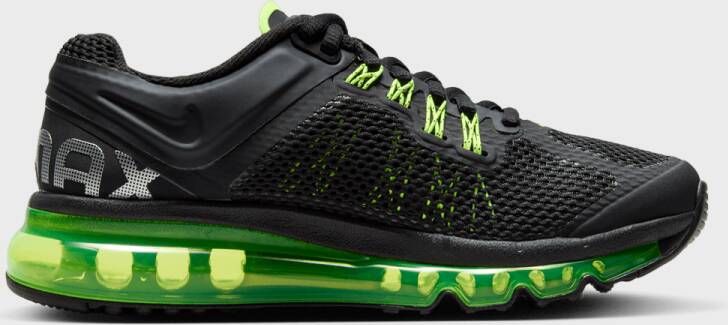 Nike Air Max 2013 (GS) in Zwart