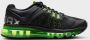 Nike Kinderschoenen Air Max 2013 Black Volt Metallic Silver Black Volt Metallic Silver - Thumbnail 7