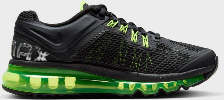 Nike Air Max 2013 (GS) Air Max in zwart formaten: 38