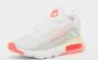 Nike Air Max 2090 Dames Schoenen White Textil Synthetisch Foot Locker - Thumbnail 20