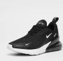 Nike Air Max 270 (gs) Running Schoenen black white-anthracite maat: 37.5 beschikbare maaten:36.5 37.5 38.5 - Thumbnail 4