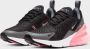 Nike Air Max 270 Zwarte Sneakers Black - Thumbnail 4