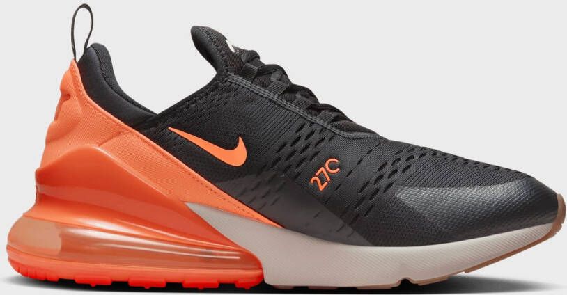 Nike Air Max 270 in zwart formaten: 45