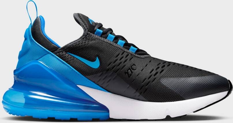 Nike Air Max 270 in Zwart