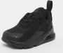 Nike Air Max 270 Baby's Black Black Kind Black Black - Thumbnail 7