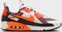 Nike Air Max 90 Drift Phantom Dark Smoke Grey Safety Orange- Heren Phantom Dark Smoke Grey Safety Orange - Thumbnail 3