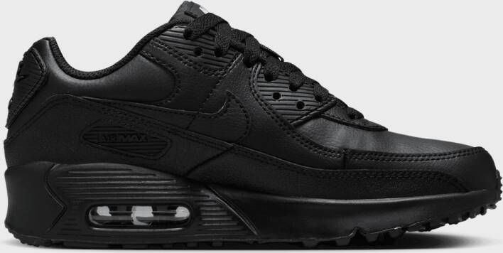 Nike Air Max 90 (GS) in Zwart