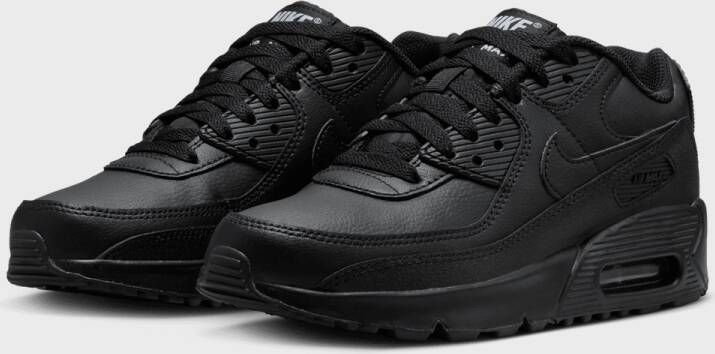 Nike Air Max 90 (GS) in Zwart