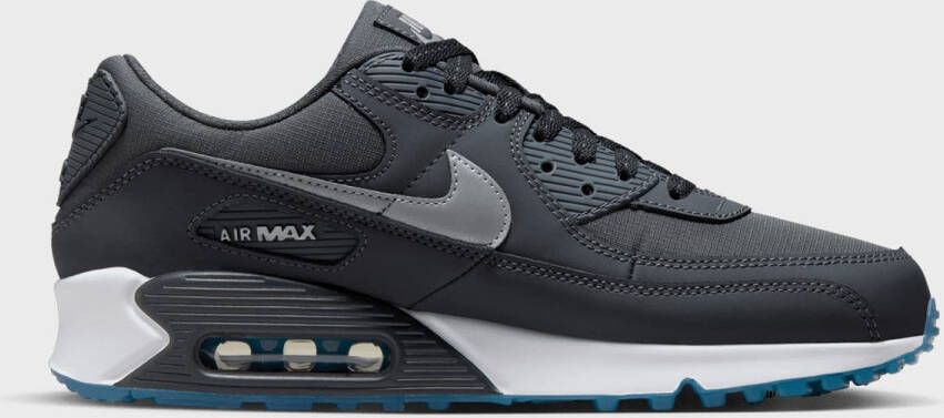 Nike Air Max 90 in wit formaten: 44.5