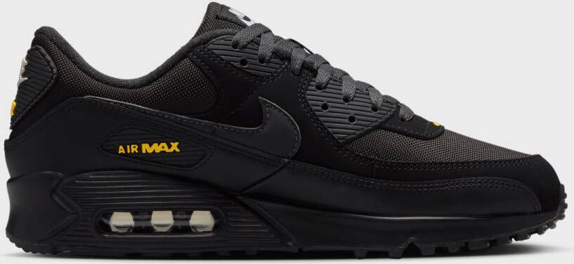 Nike Air Max 90 in zwart formaten: 45