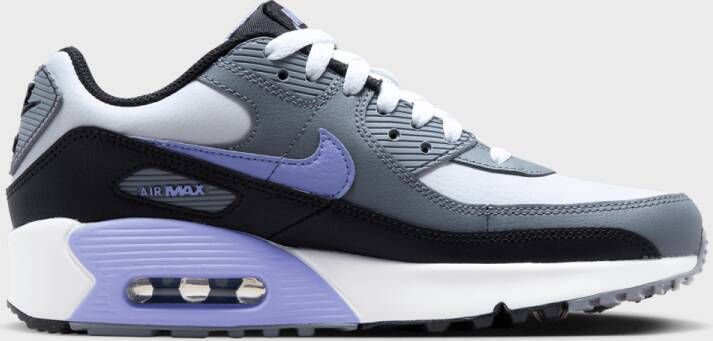 Nike Air Max 90 Ltr (gs) Running Schoenen photon dust light thistle cool grey maat: 36 beschikbare maaten:36