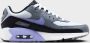 Nike Air Max 90 Ltr (gs) Running Schoenen photon dust light thistle cool grey maat: 38.5 beschikbare maaten:36.5 38.5 - Thumbnail 2