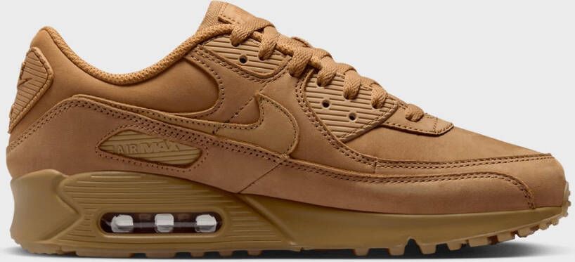 Nike Air Max 90 Premium Air Max 90 in bruin formaten: 41