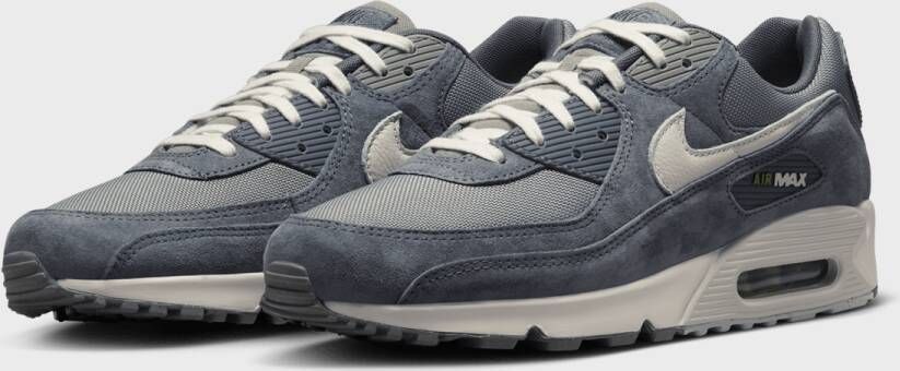 Nike Air Max 90 Premium in Grijs