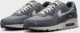 Nike Air Max 90 Premium Air Max 90 in grijs formaten: 42.5 - Thumbnail 8