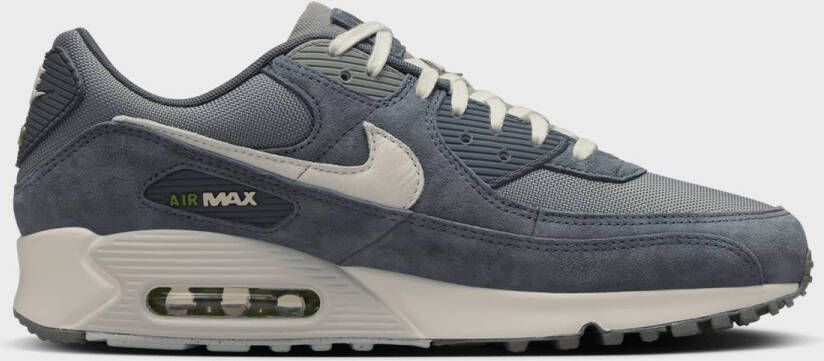 Nike Air Max 90 Premium Air Max 90 in grijs formaten: 41