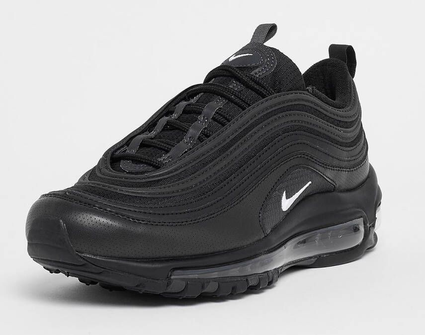 Nike Air Max 97 (GS) in zwart formaten: 36.5