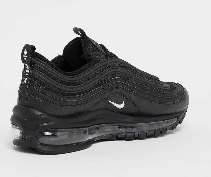 Nike Air Max 97 (GS) in zwart formaten: 36.5