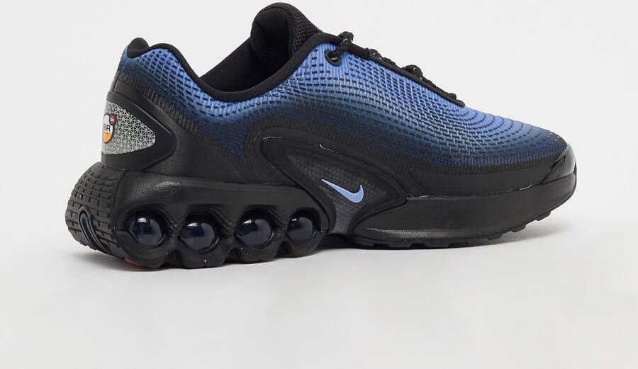 Nike Air Max DN GS black royal pulse smoke grey in zwart formaten: 36