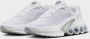 Nike Kinderschoenen Air Max Dn White White Metallic Silver White White Metallic Silver White - Thumbnail 5