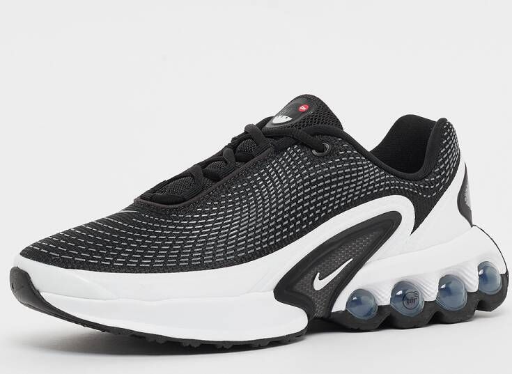 Nike Air Max Dn (gs) Max Schoenen black white-cool grey-antracite maat: 36 beschikbare maaten:36.5 37.5 38.5 39 40