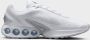 Nike schoenen Air Max Dn White White Metallic Silver White- Dames White White Metallic Silver White - Thumbnail 3