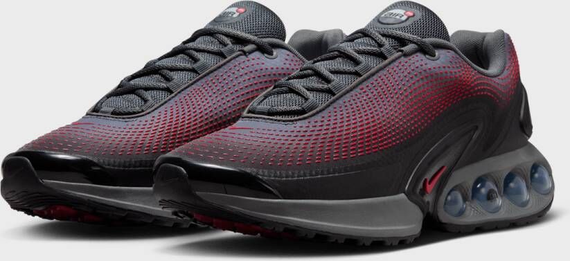 Nike Air Max DN in Zwart